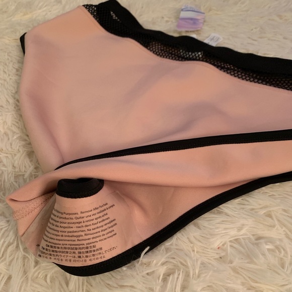 Swimsuit bottom plus size - Picture 3 of 4